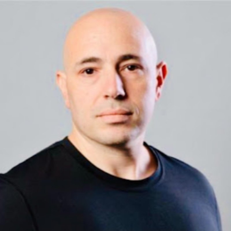 Haim Ateya, founder of Velo Labs