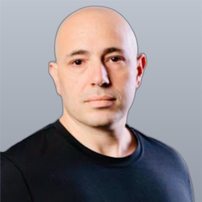 Haim Ateya, founder of Velo Labs